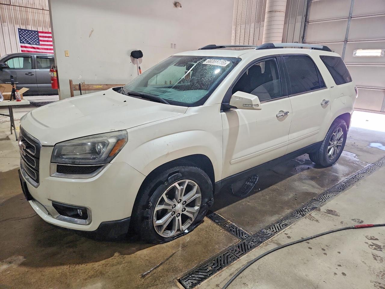 2015 GMC ACADIA SLT-1