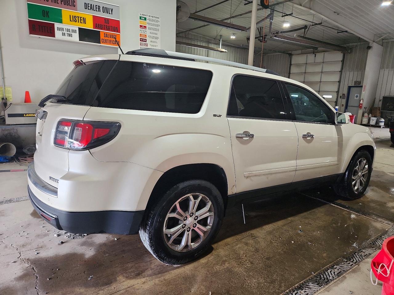 2015 GMC ACADIA SLT-1 — снимка 3