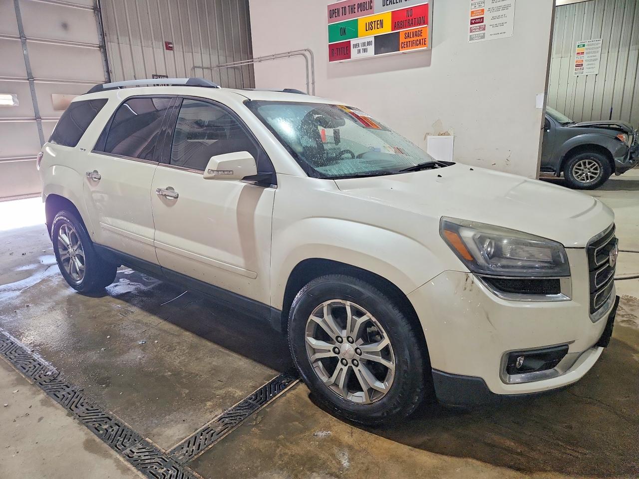2015 GMC ACADIA SLT-1 — снимка 4