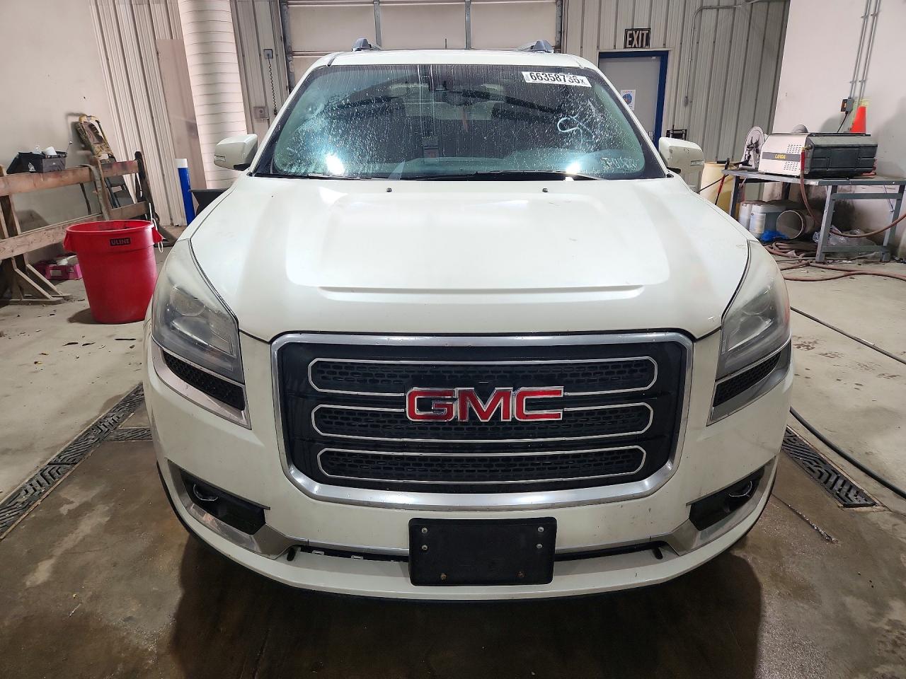 2015 GMC ACADIA SLT-1 — снимка 5