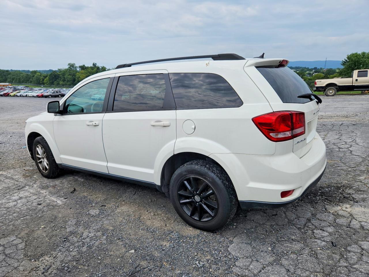 2017 DODGE JOURNEY SXT — снимка 2