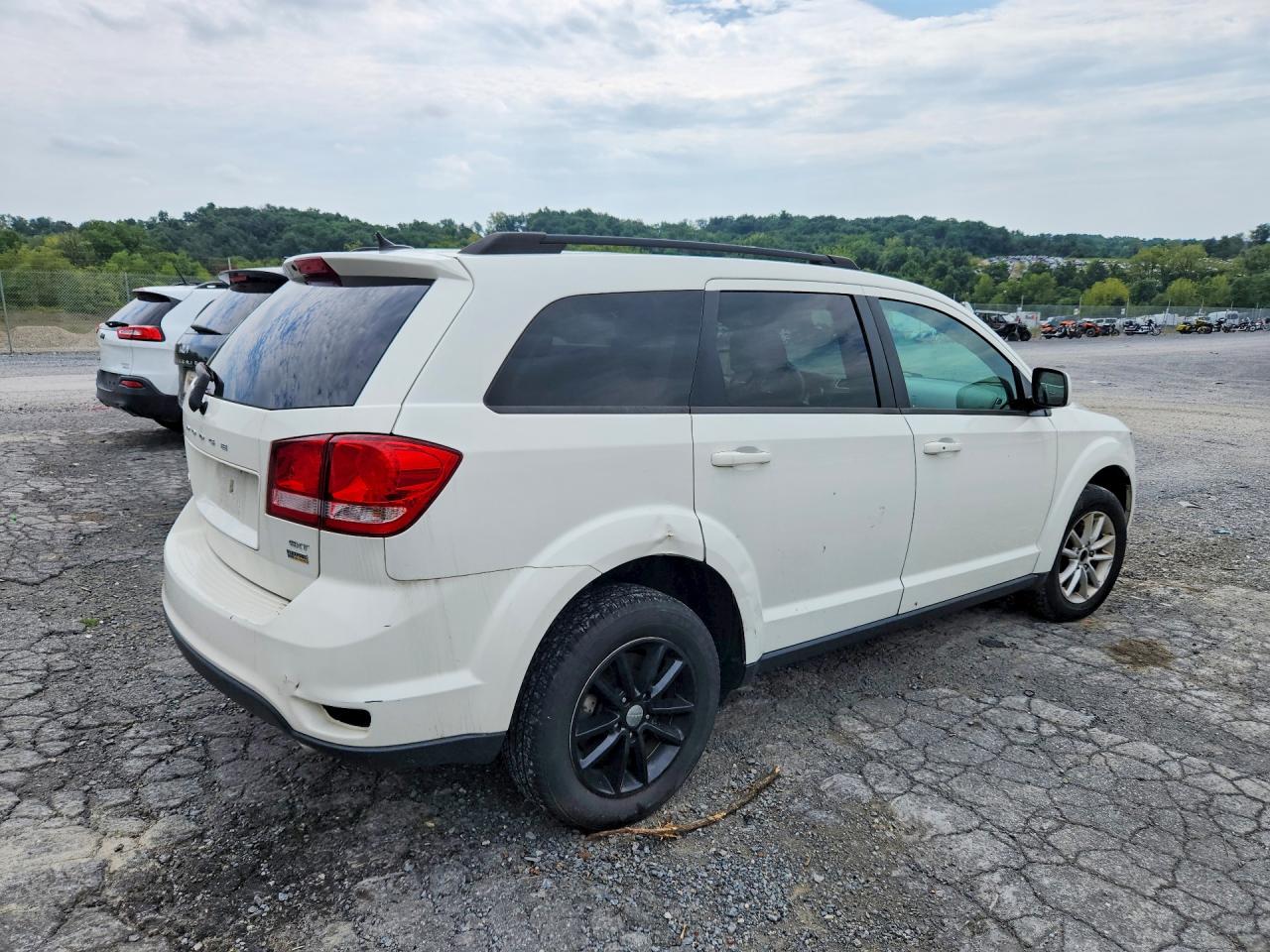 2017 DODGE JOURNEY SXT — снимка 3