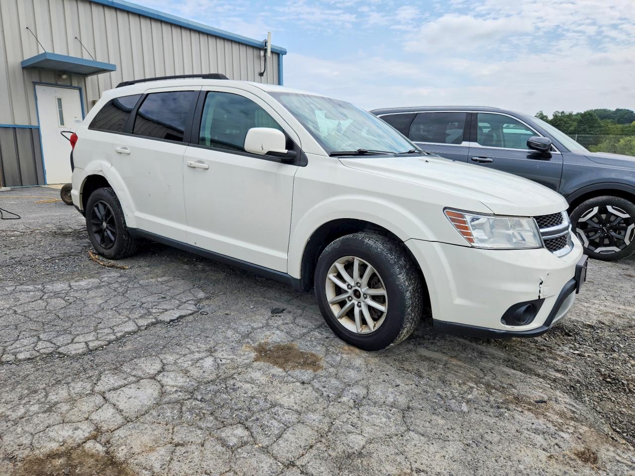 2017 DODGE JOURNEY SXT — снимка 4
