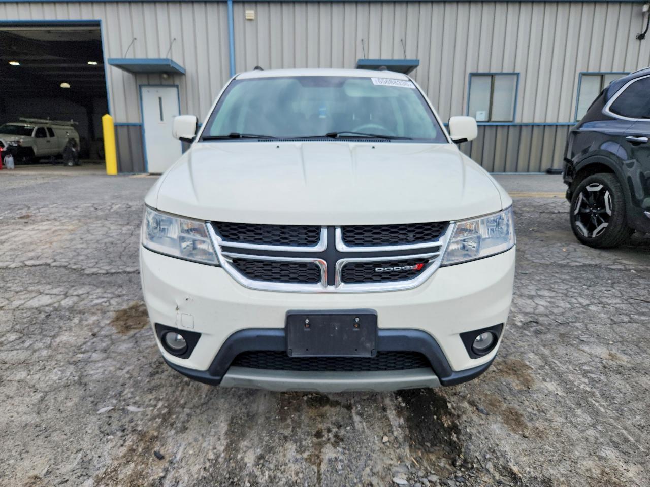 2017 DODGE JOURNEY SXT — снимка 5