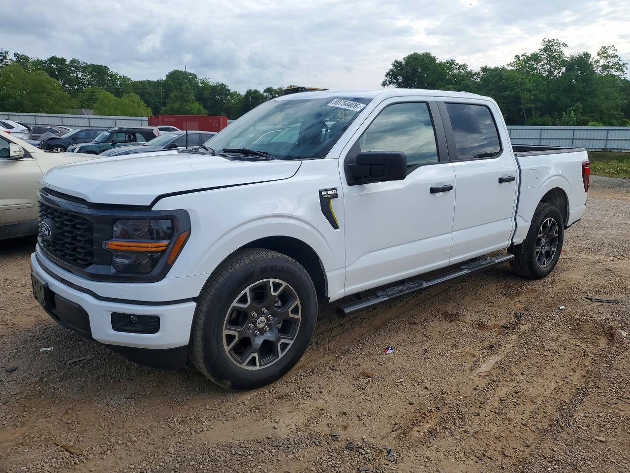 2025 FORD F150 STX