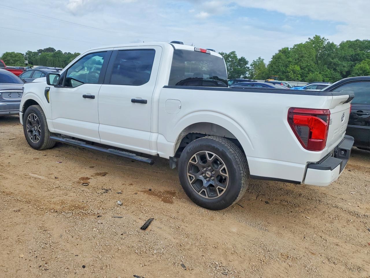 2025 FORD F150 STX — снимка 2