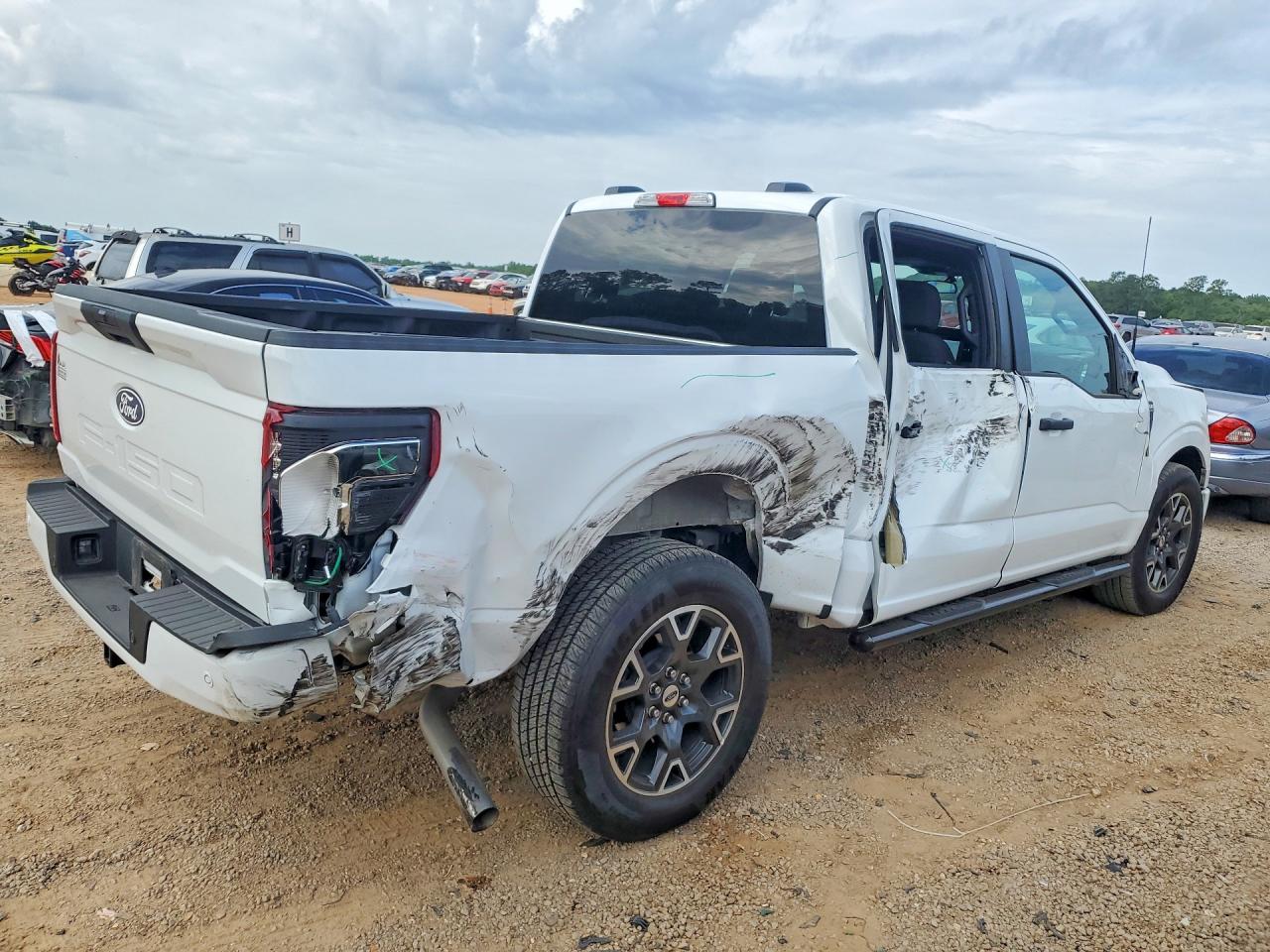 2025 FORD F150 STX — снимка 3