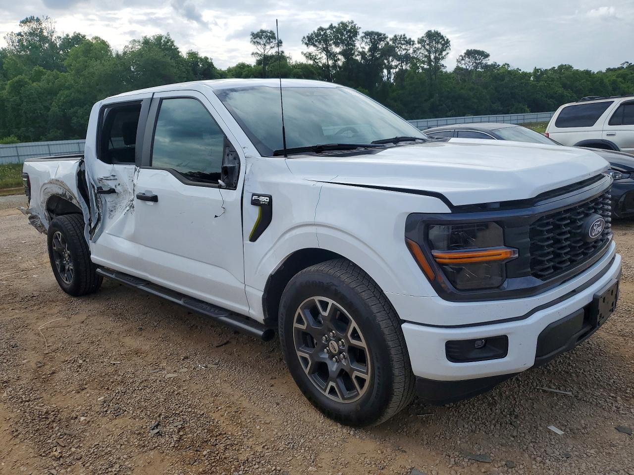 2025 FORD F150 STX — снимка 4