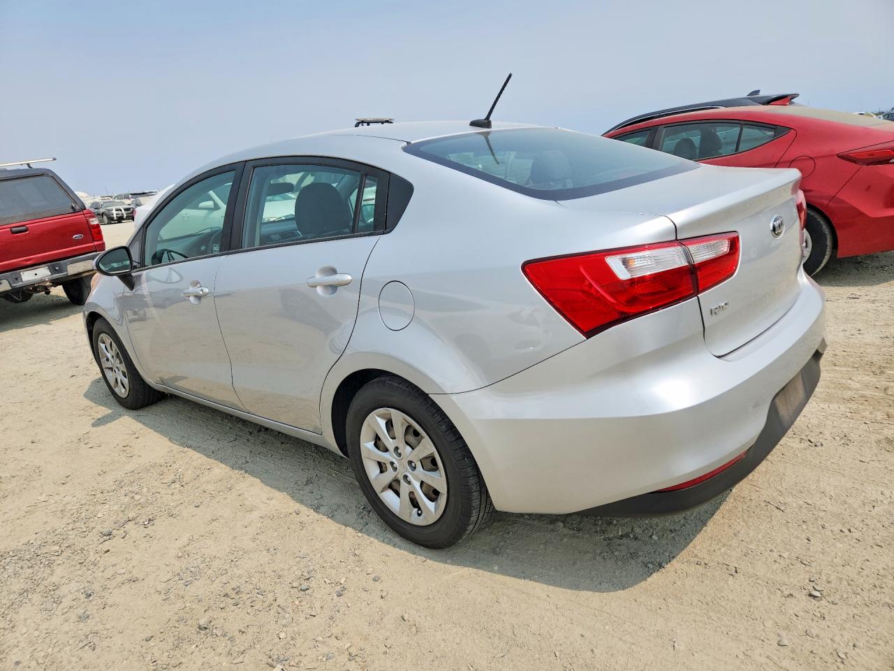 2017 KIA RIO LX — снимка 2