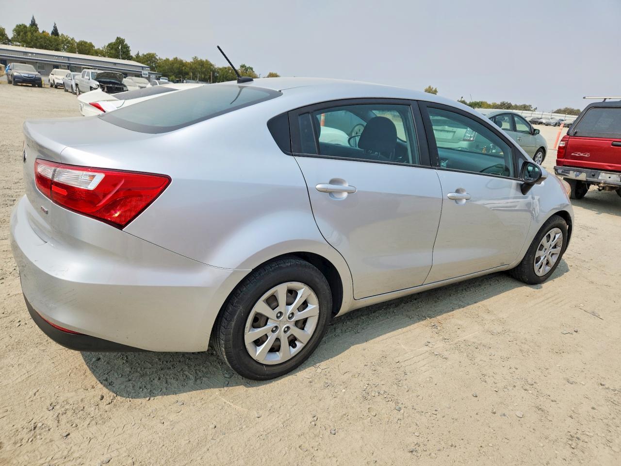 2017 KIA RIO LX — снимка 3