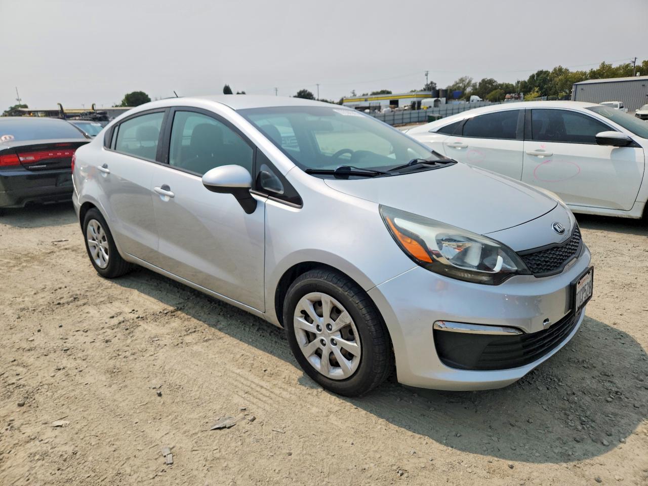 2017 KIA RIO LX — снимка 4