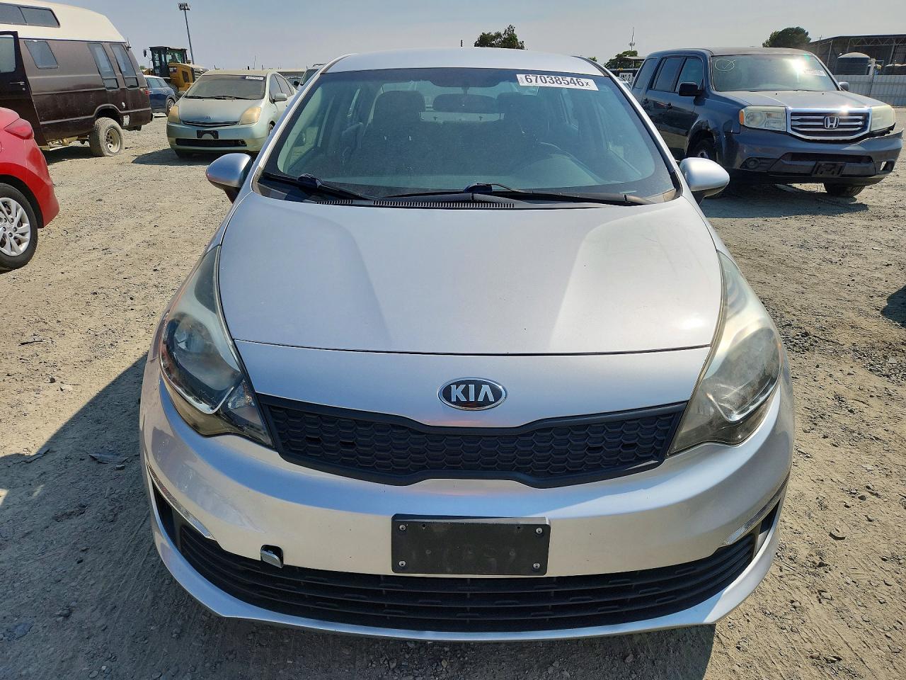 2017 KIA RIO LX — снимка 5