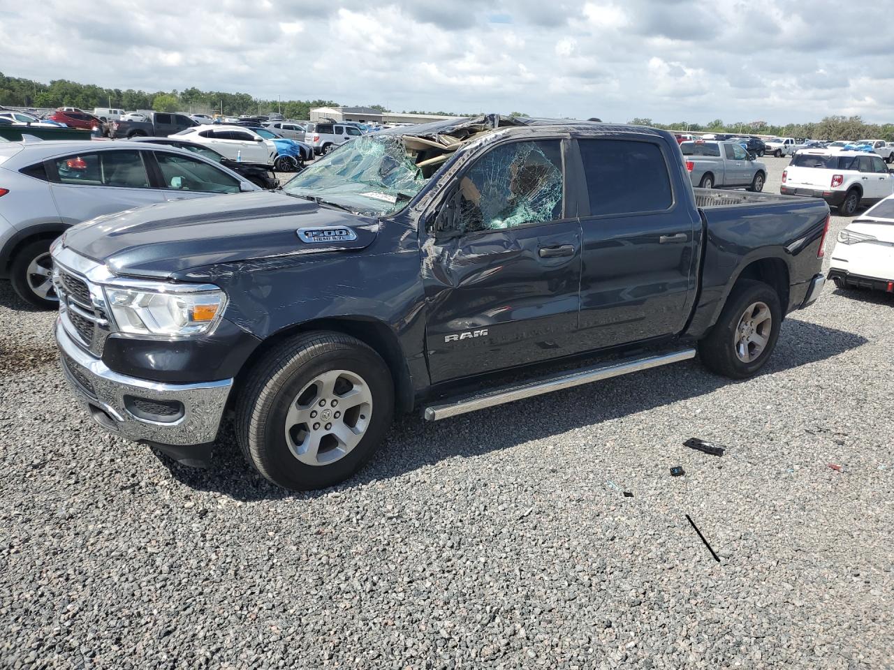 2019 RAM 1500 TRADESMAN