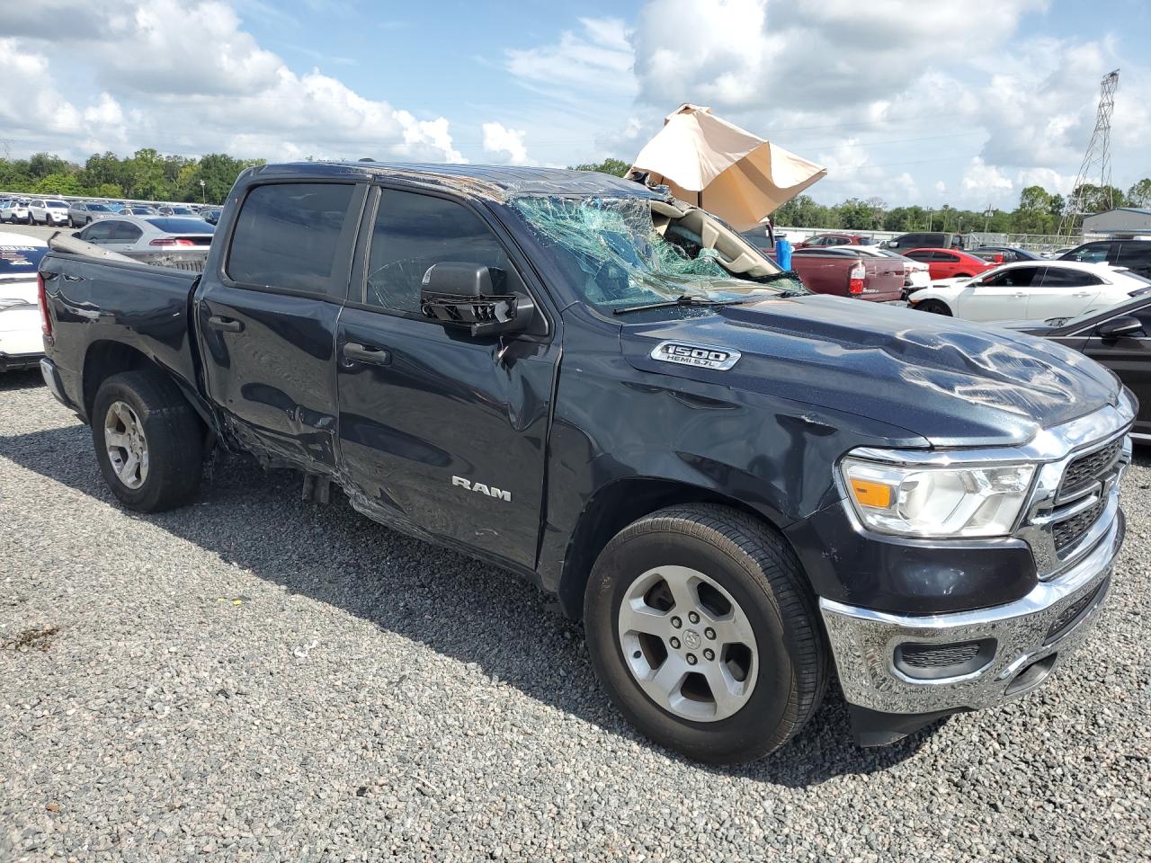 2019 RAM 1500 TRADESMAN — снимка 4