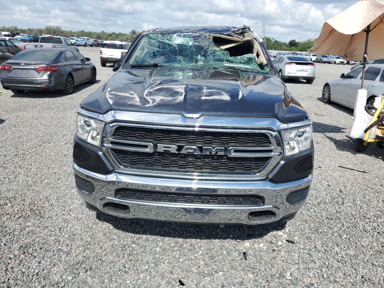2019 RAM 1500 TRADESMAN — снимка 5