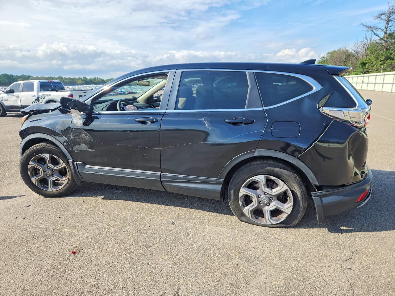 2018 HONDA CR-V EX — снимка 2