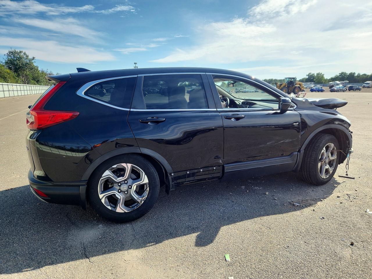 2018 HONDA CR-V EX — снимка 3