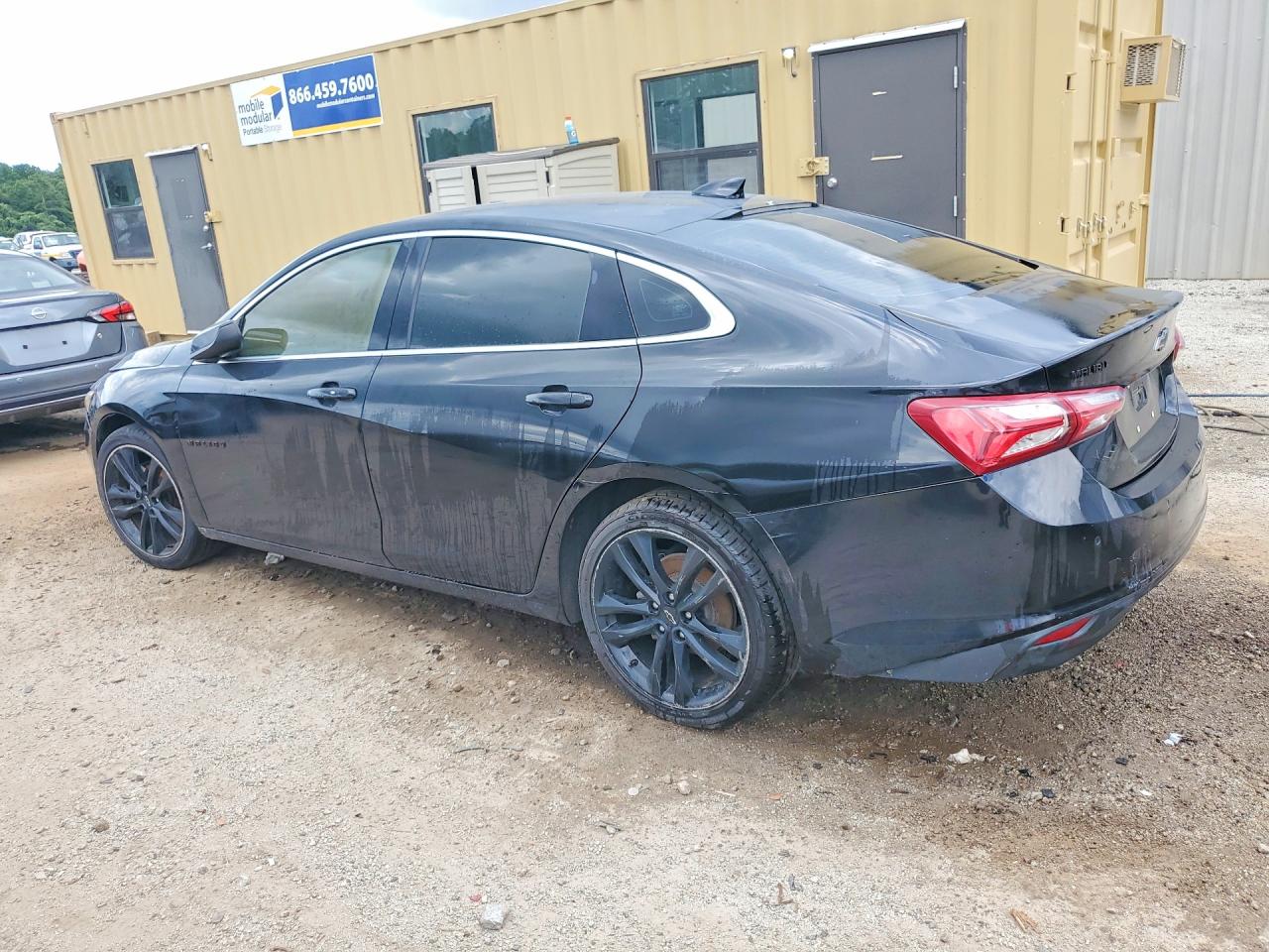 2020 CHEVROLET MALIBU LT — снимка 2