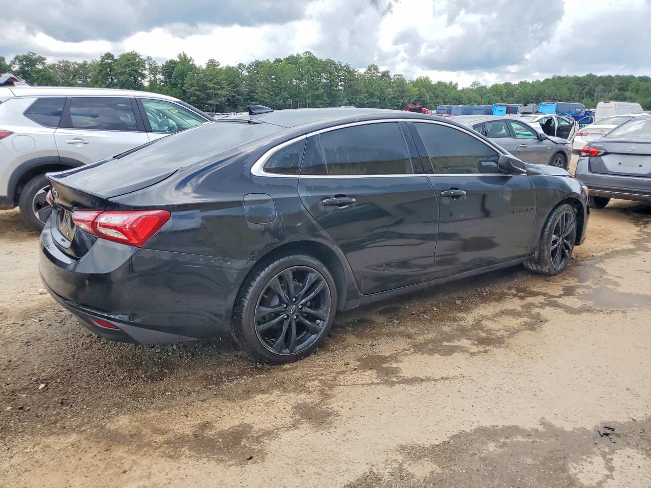 2020 CHEVROLET MALIBU LT — снимка 3