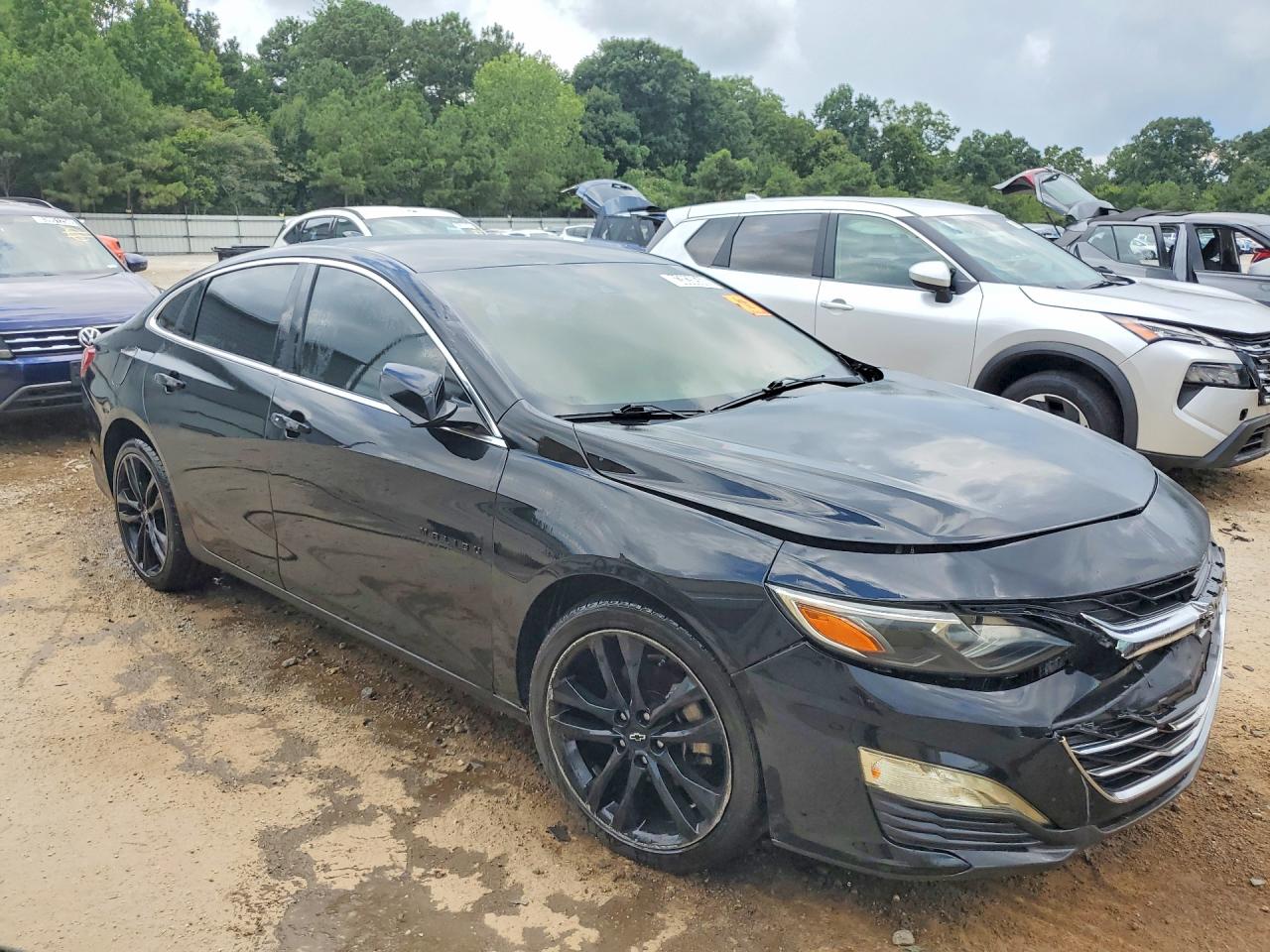 2020 CHEVROLET MALIBU LT — снимка 4