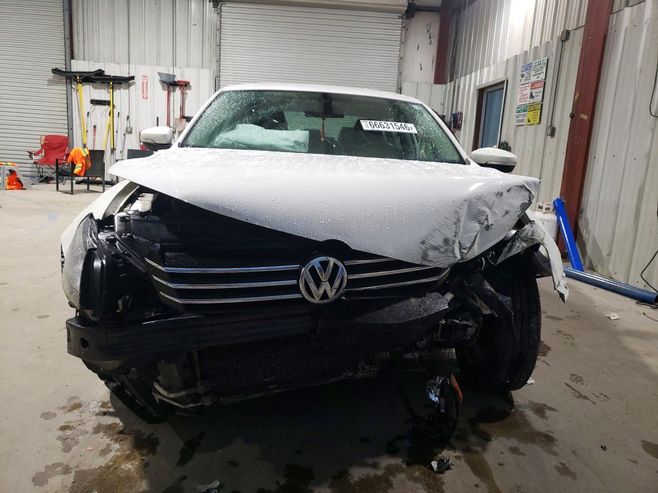 2015 VOLKSWAGEN PASSAT S — снимка 5