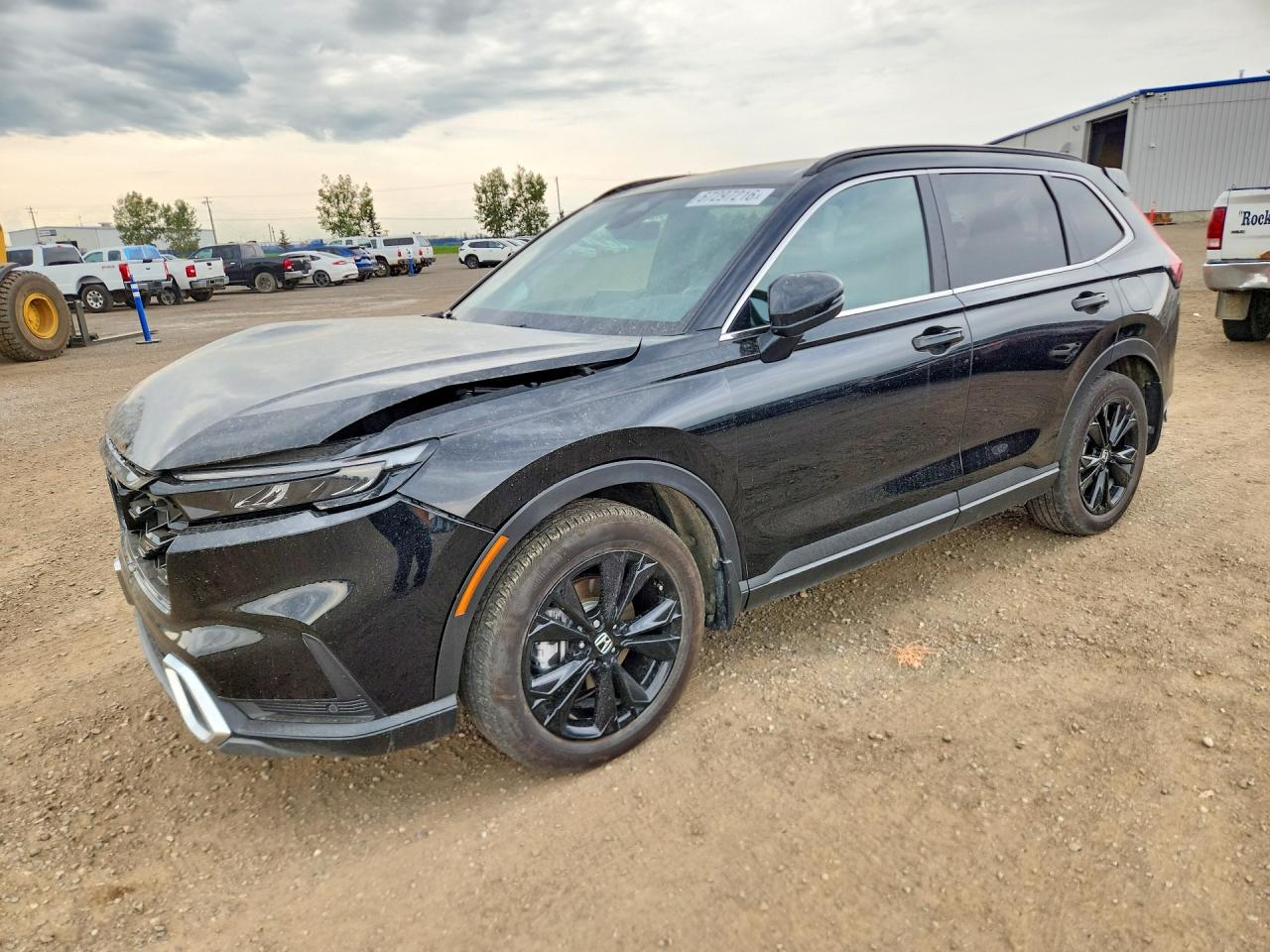 2025 HONDA CR-V SPORT TOURING