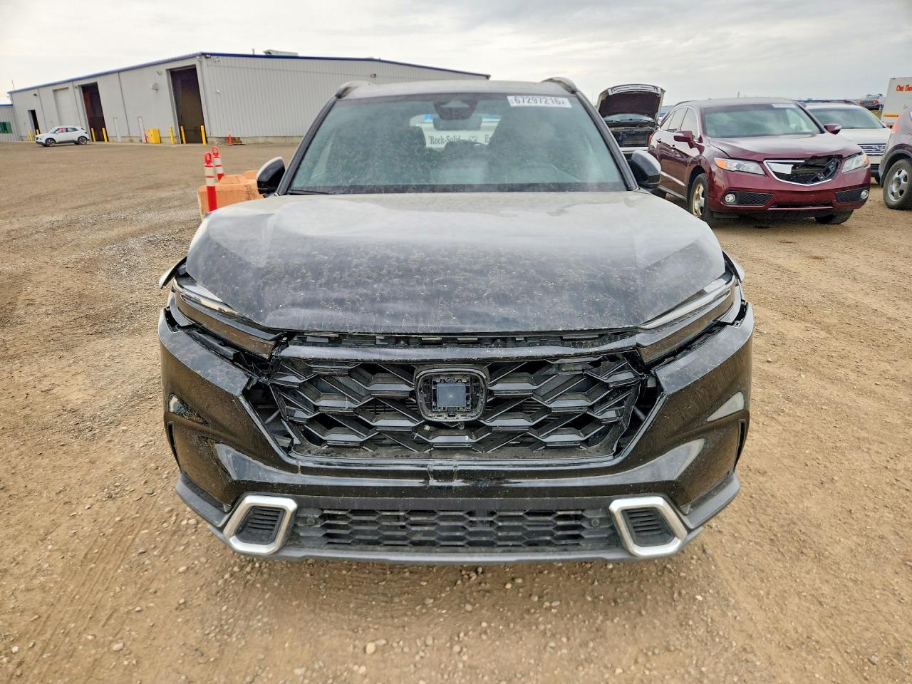 2025 HONDA CR-V SPORT TOURING — снимка 5
