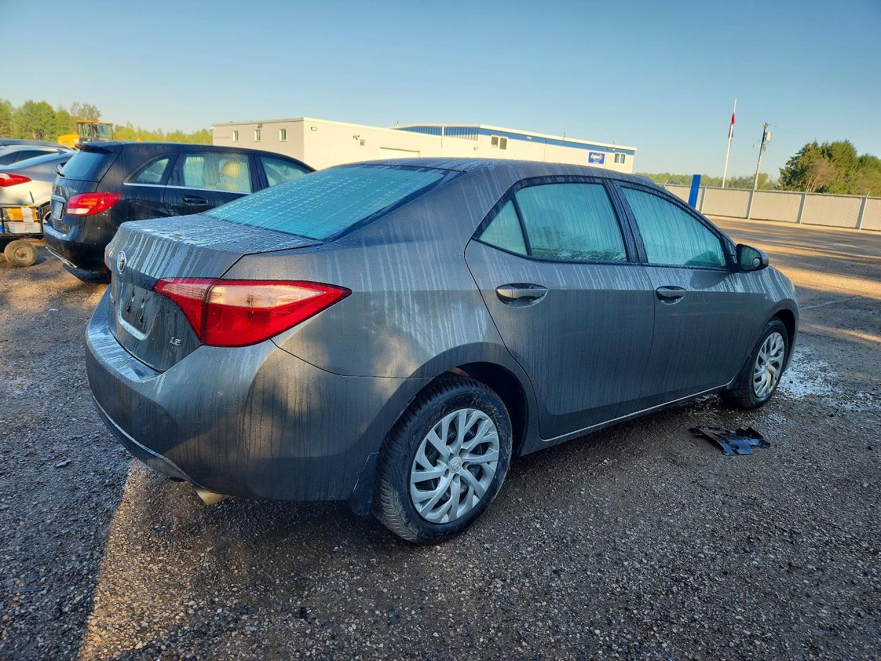 2017 TOYOTA COROLLA L — снимка 3