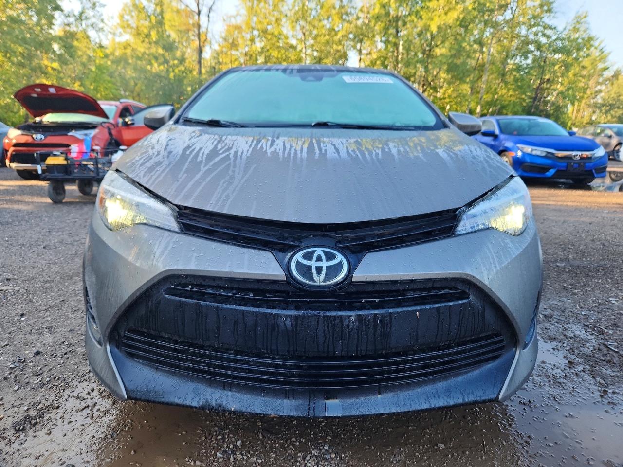 2017 TOYOTA COROLLA L — снимка 5