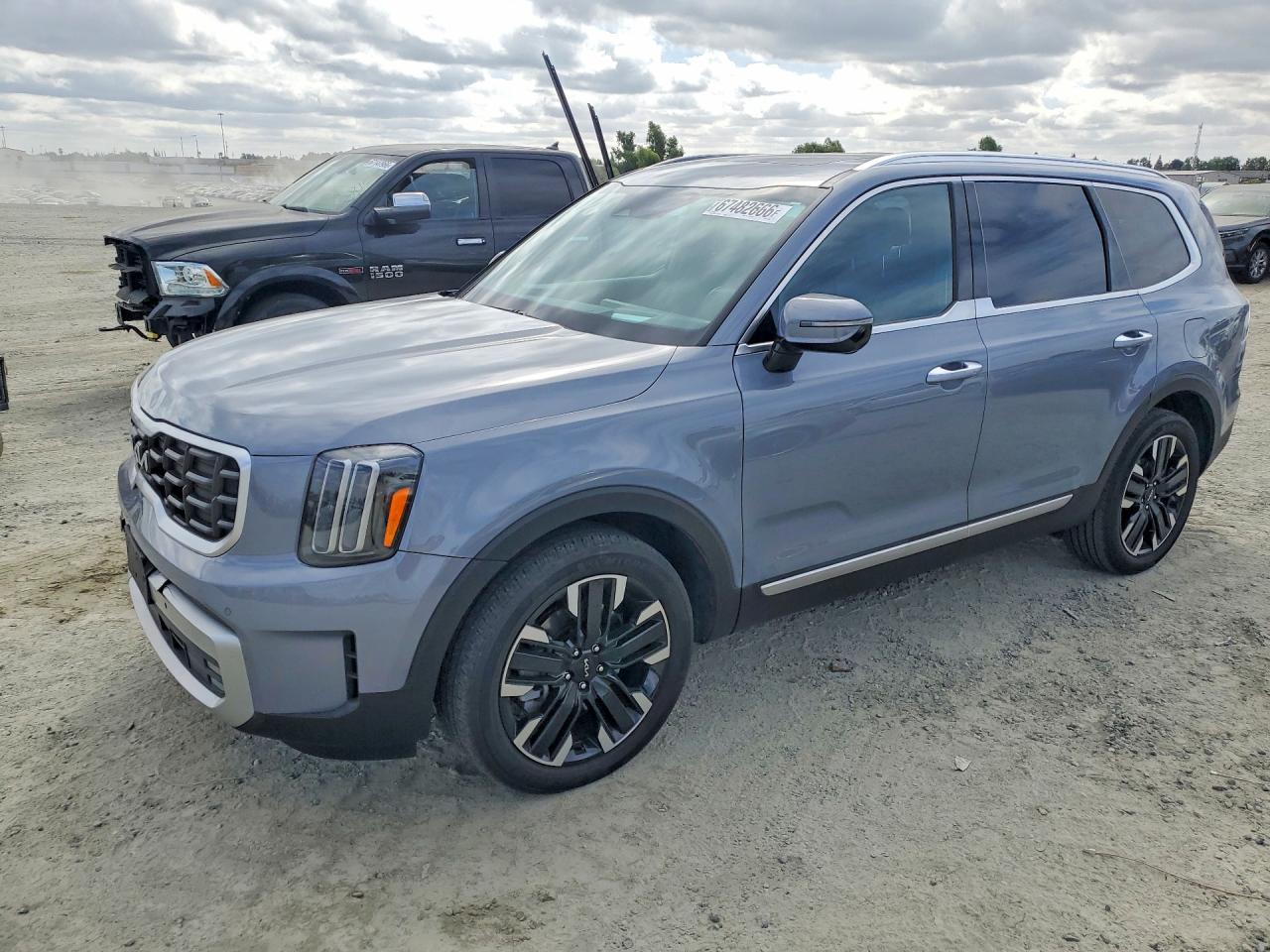 2023 KIA TELLURIDE SX-PRESTIGE