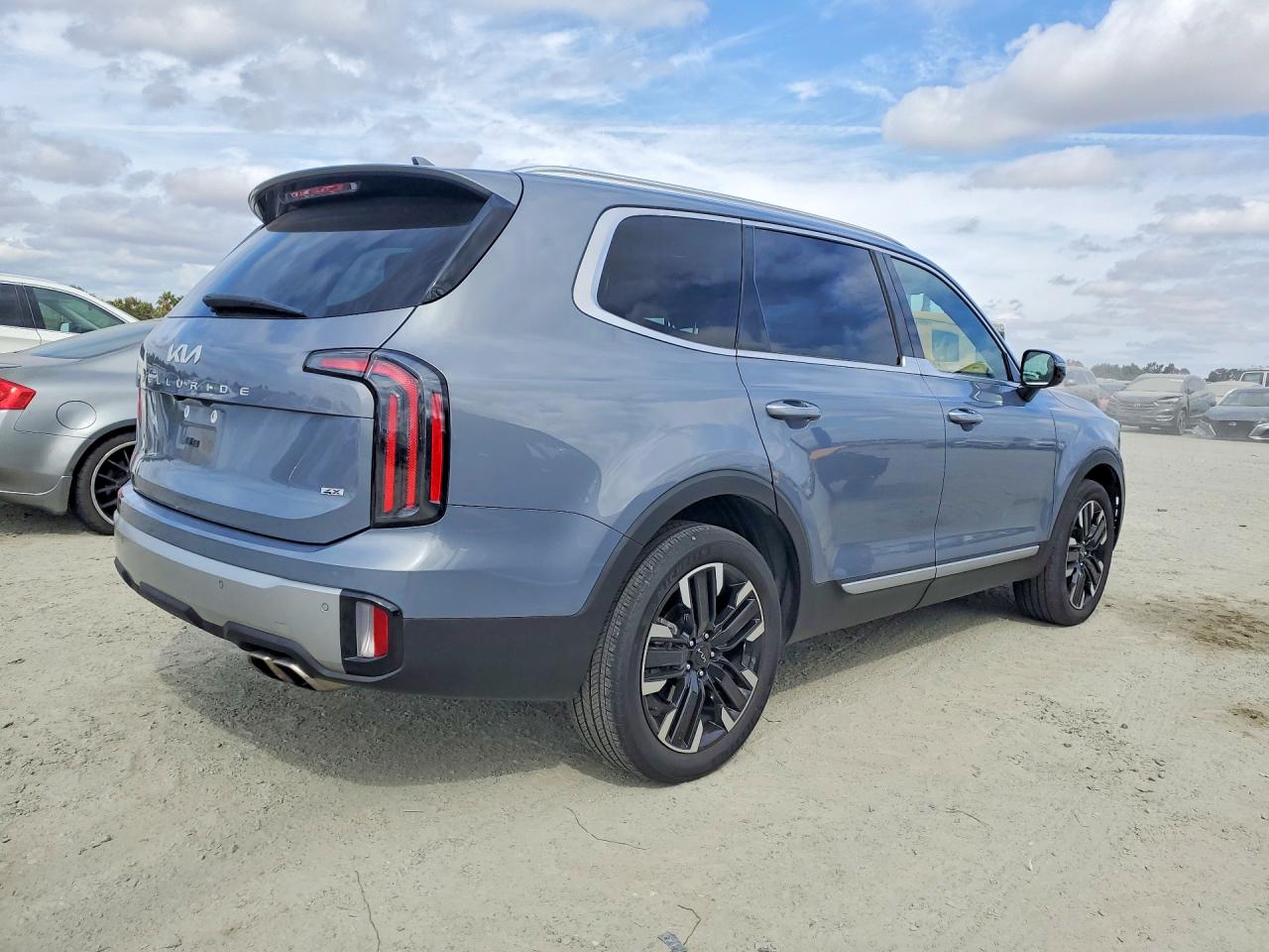 2023 KIA TELLURIDE SX-PRESTIGE — снимка 3