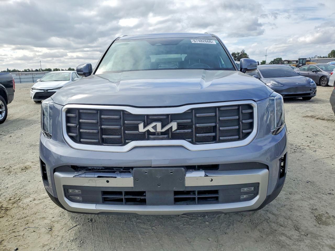 2023 KIA TELLURIDE SX-PRESTIGE — снимка 5