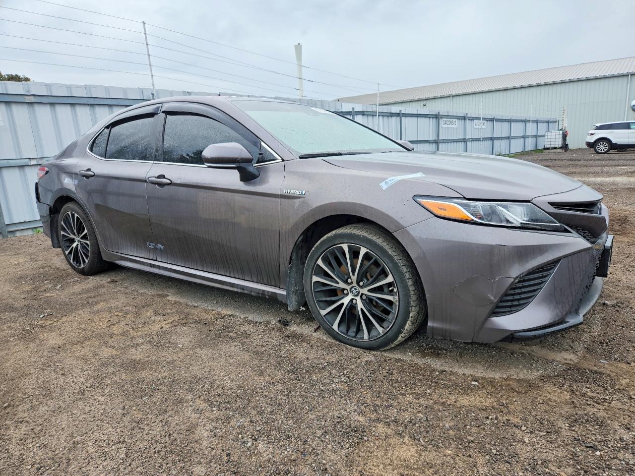 2019 TOYOTA CAMRY HYBRID — снимка 5