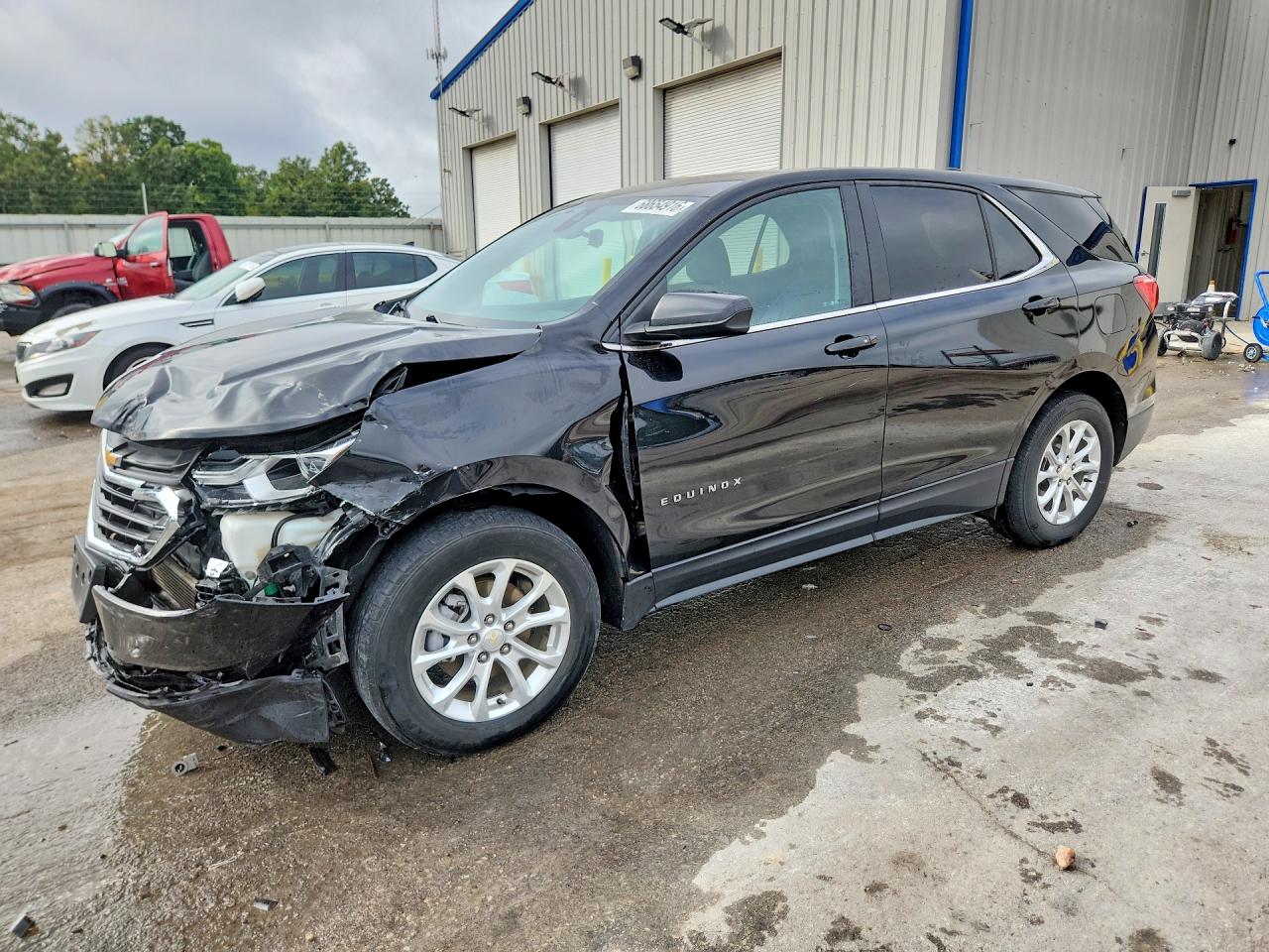 2021 CHEVROLET EQUINOX LT