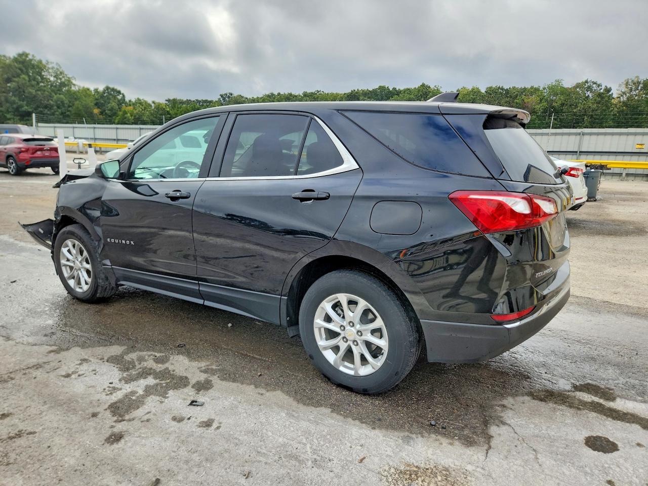 2021 CHEVROLET EQUINOX LT — снимка 2