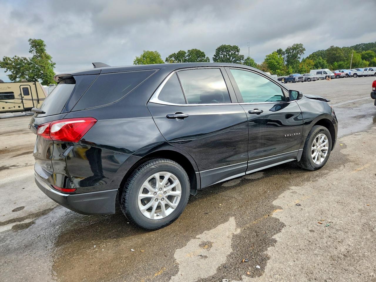 2021 CHEVROLET EQUINOX LT — снимка 3
