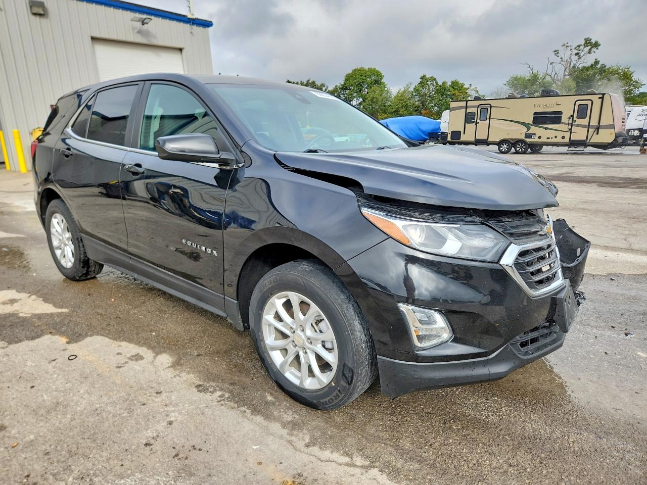2021 CHEVROLET EQUINOX LT — снимка 4