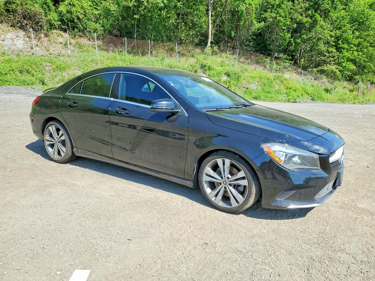2019 MERCEDES-BENZ CLA 250 4MATIC — снимка 4
