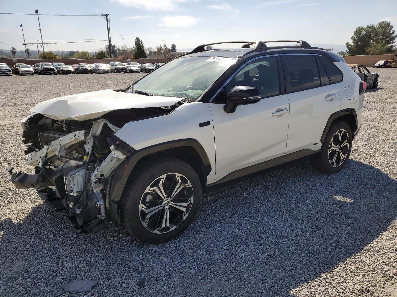 2021 TOYOTA RAV4 PRIME XSE