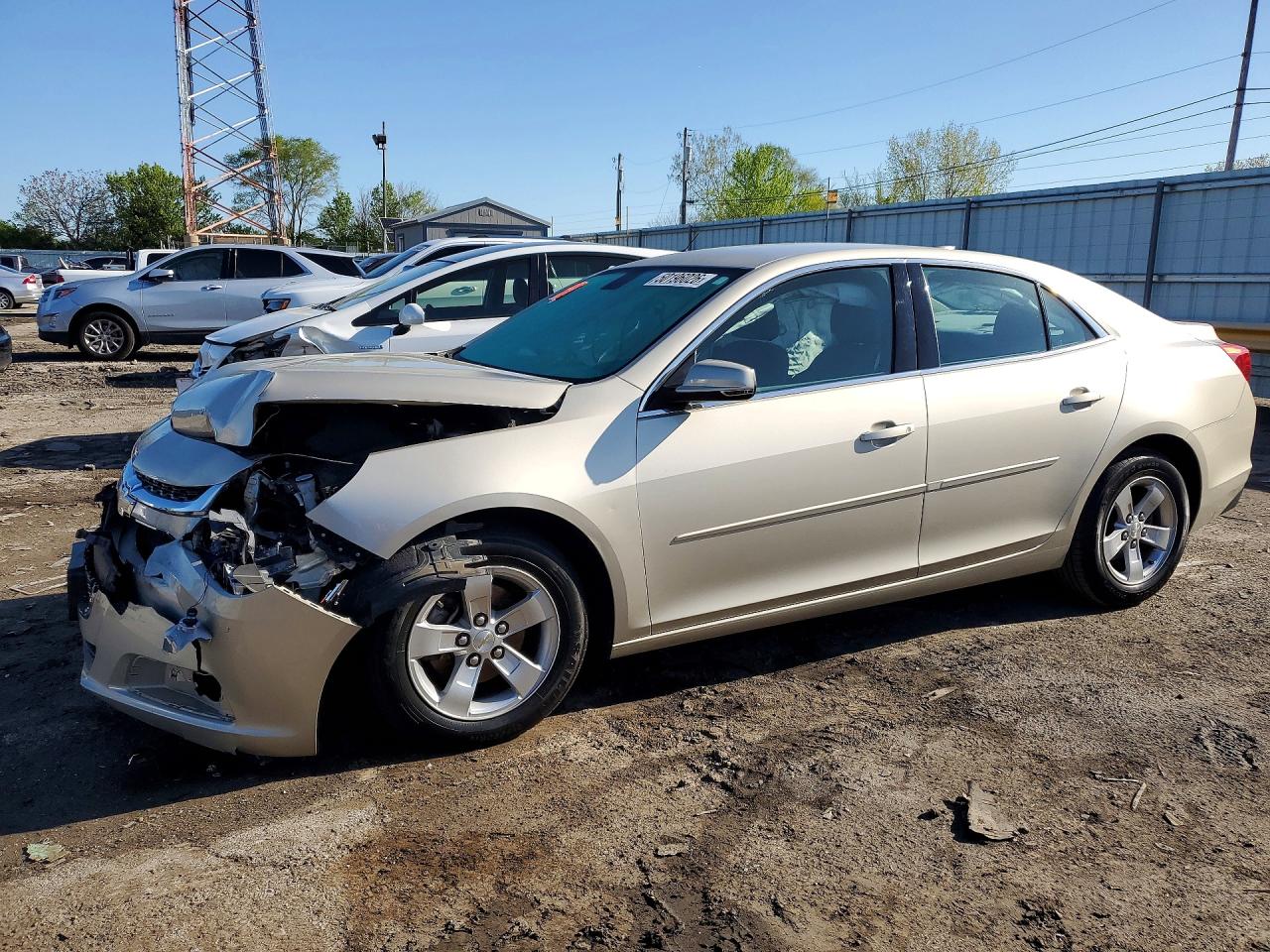 2015 CHEVROLET MALIBU LS