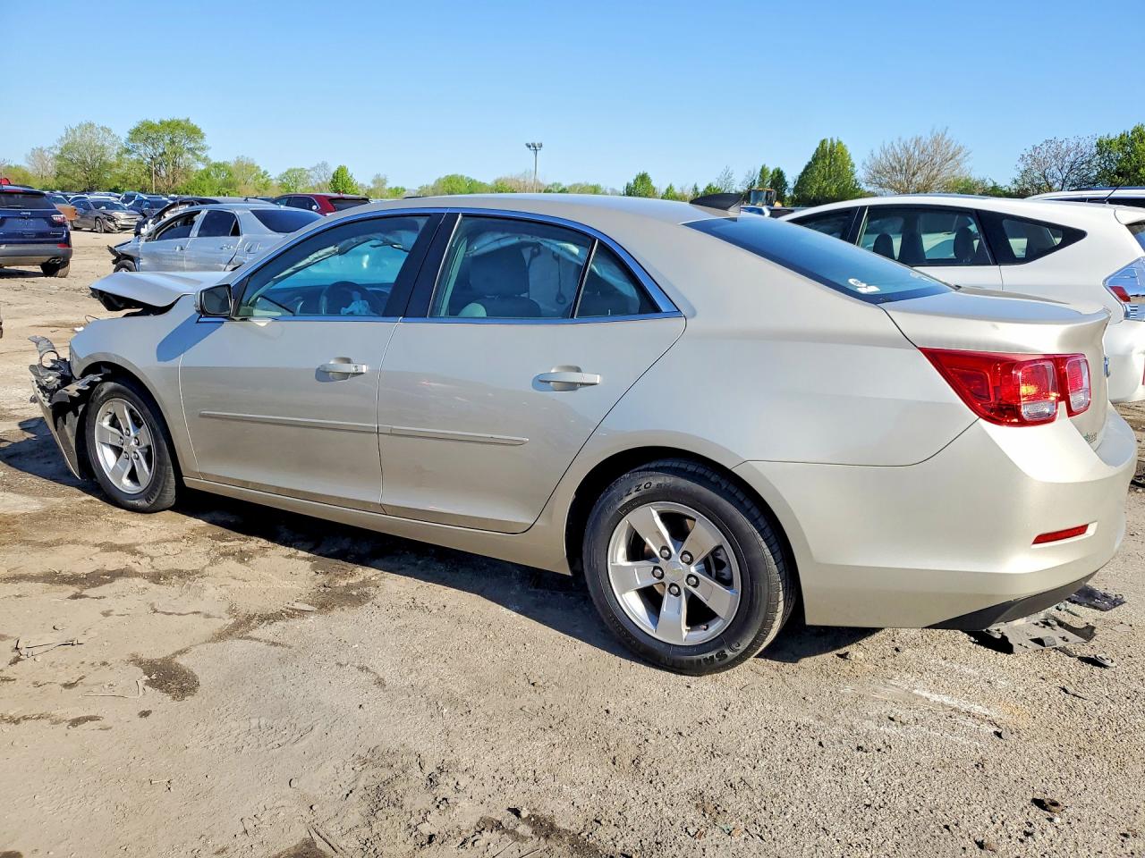 2015 CHEVROLET MALIBU LS — снимка 2