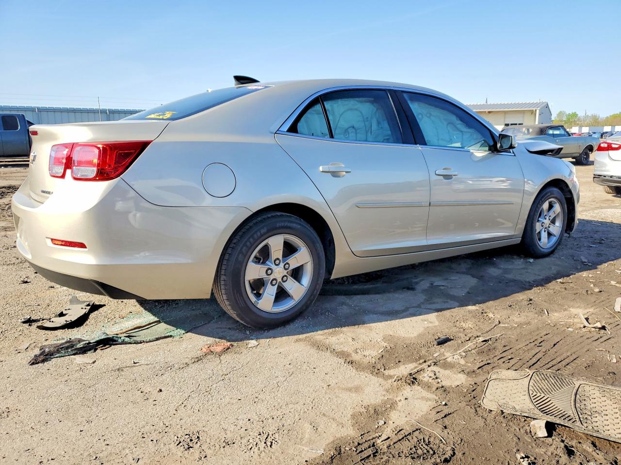 2015 CHEVROLET MALIBU LS — снимка 3