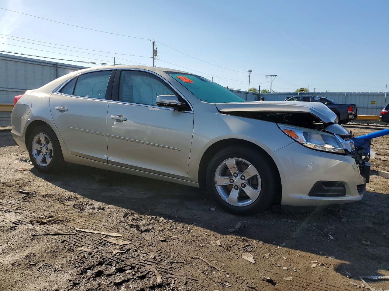 2015 CHEVROLET MALIBU LS — снимка 4