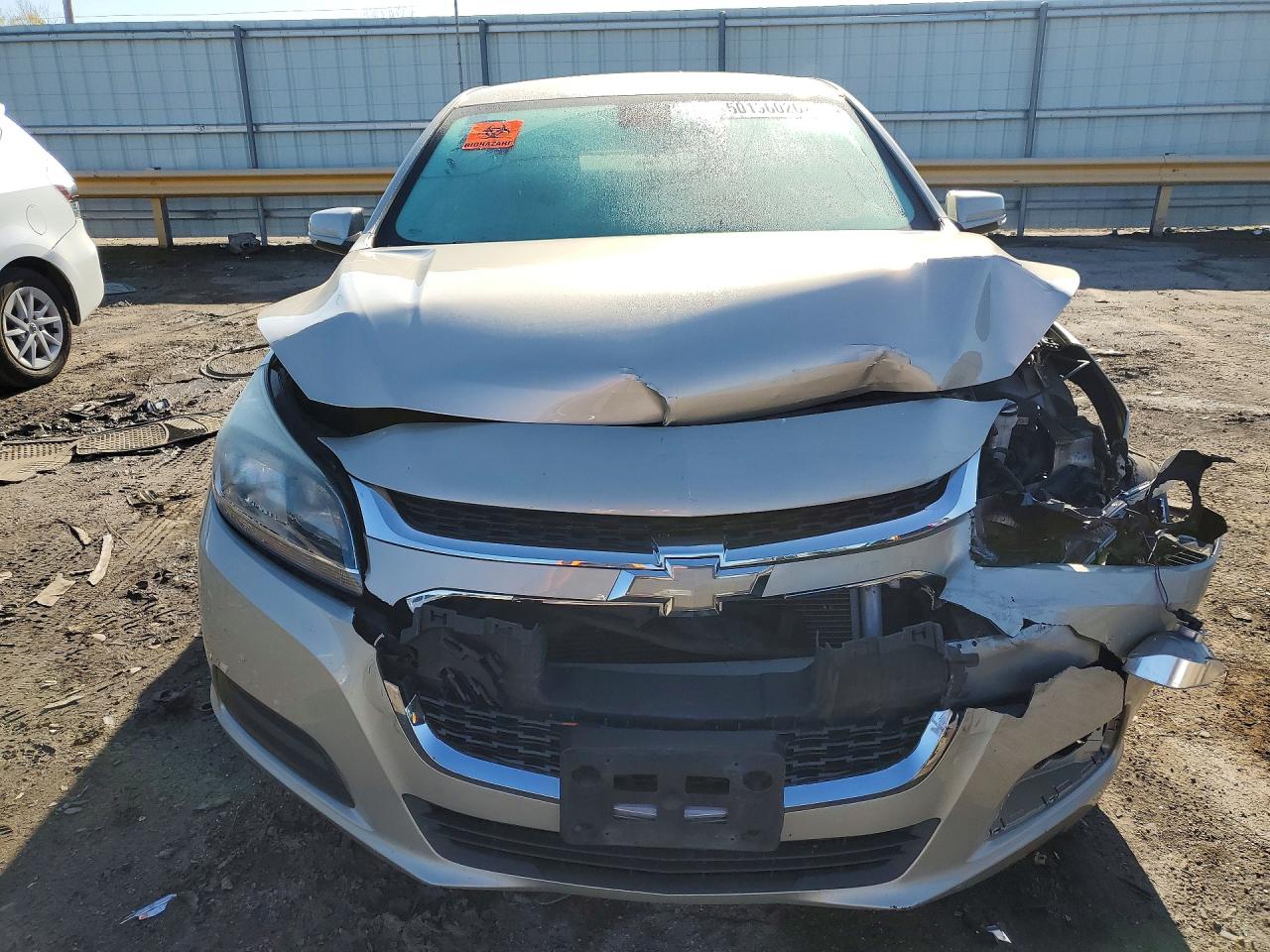 2015 CHEVROLET MALIBU LS — снимка 5