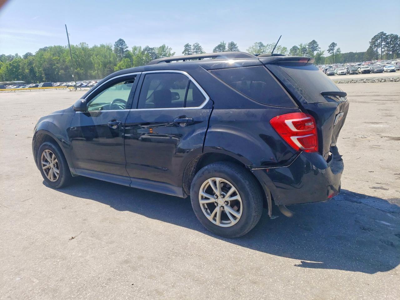 2017 CHEVROLET EQUINOX LT — снимка 2
