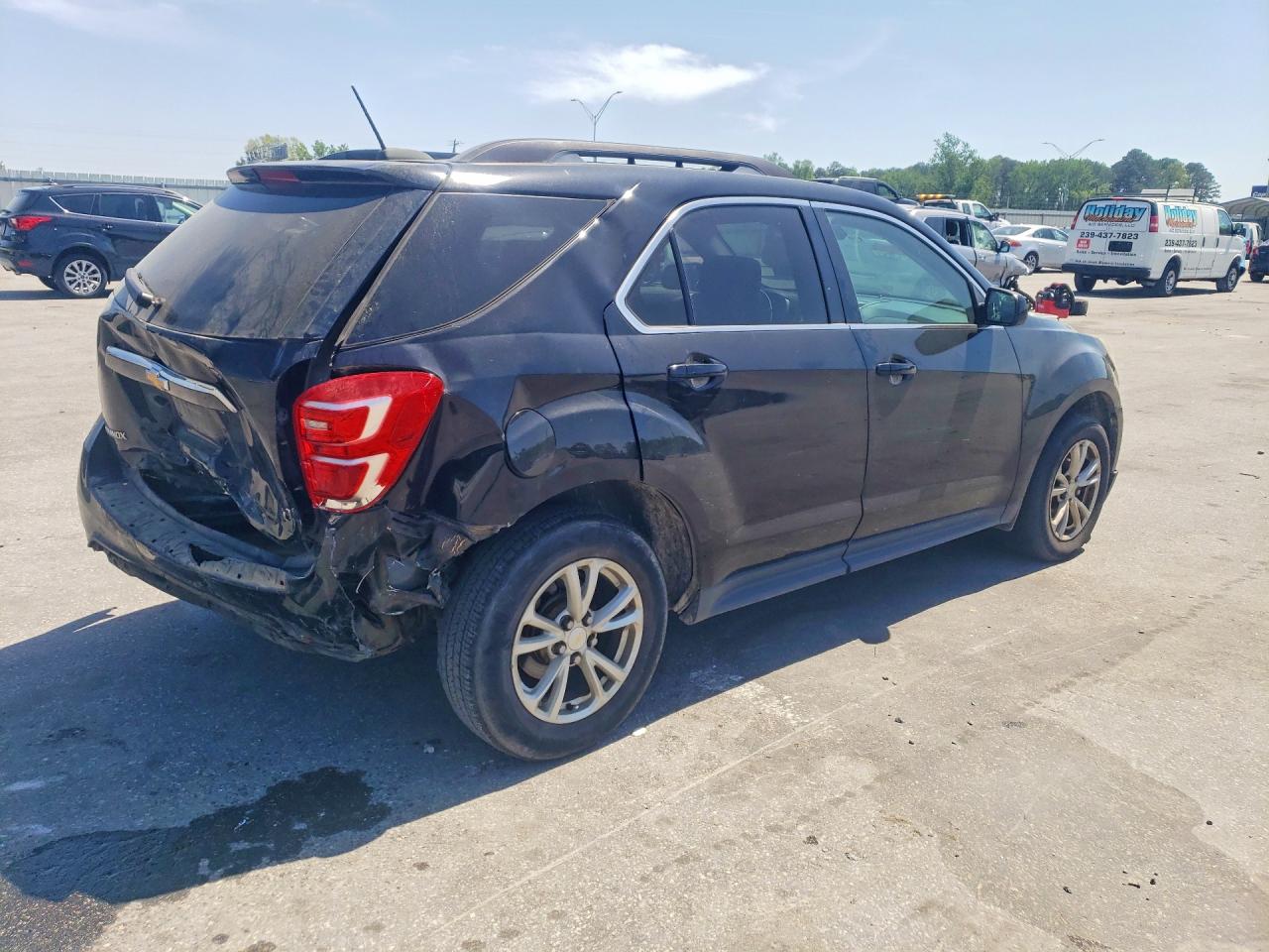 2017 CHEVROLET EQUINOX LT — снимка 3