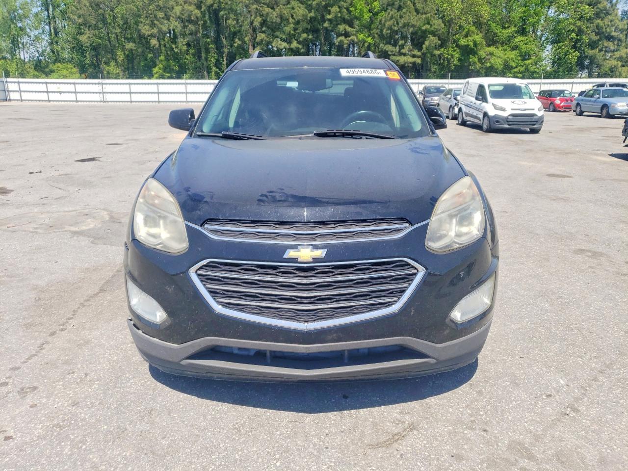 2017 CHEVROLET EQUINOX LT — снимка 5