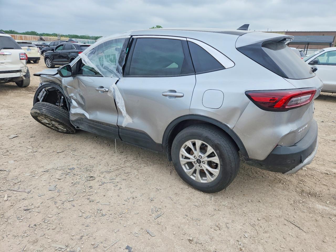 2023 FORD ESCAPE ACTIVE — снимка 2