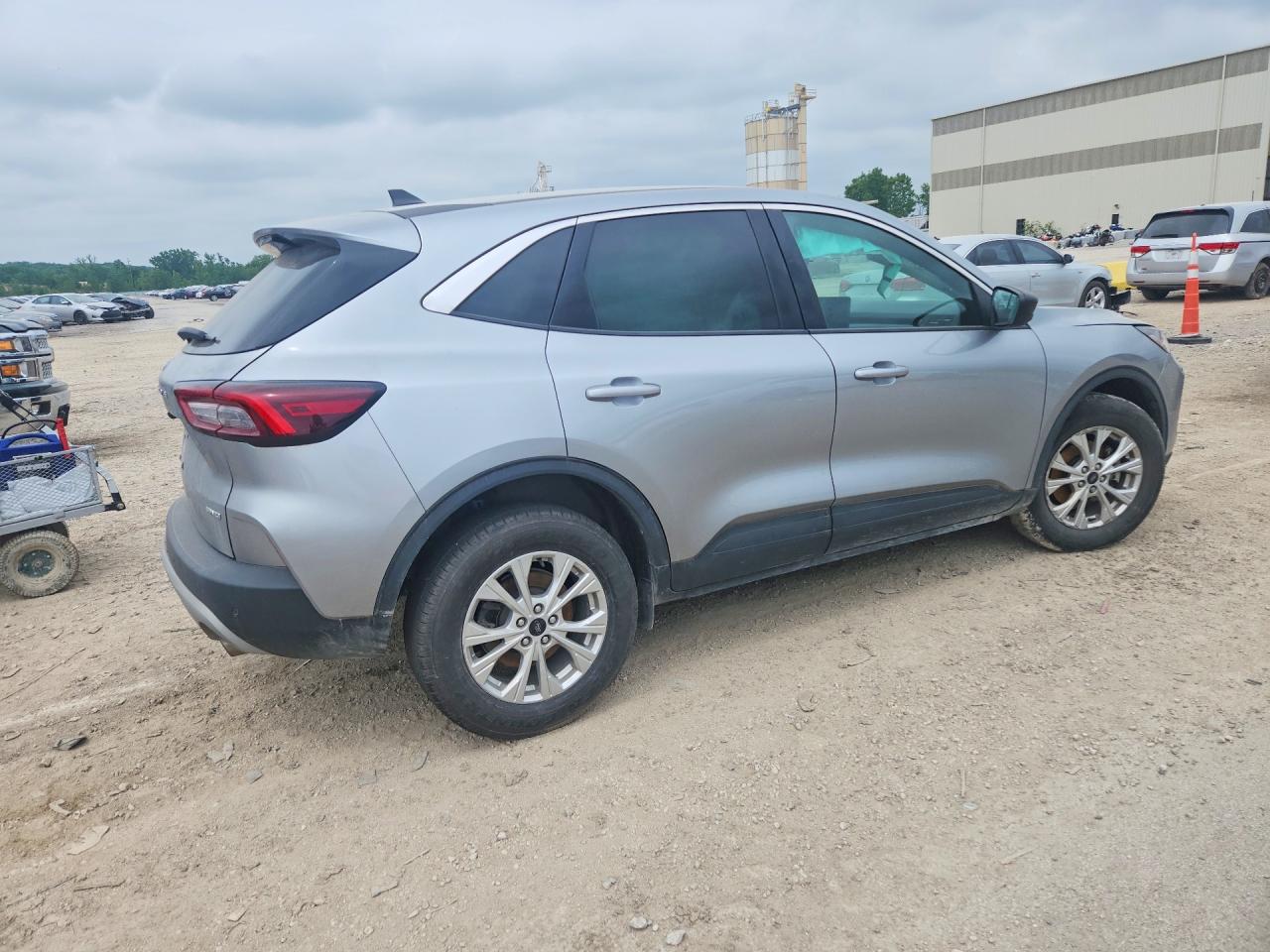2023 FORD ESCAPE ACTIVE — снимка 3