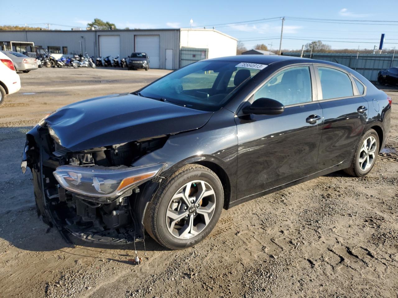 2021 KIA FORTE FE